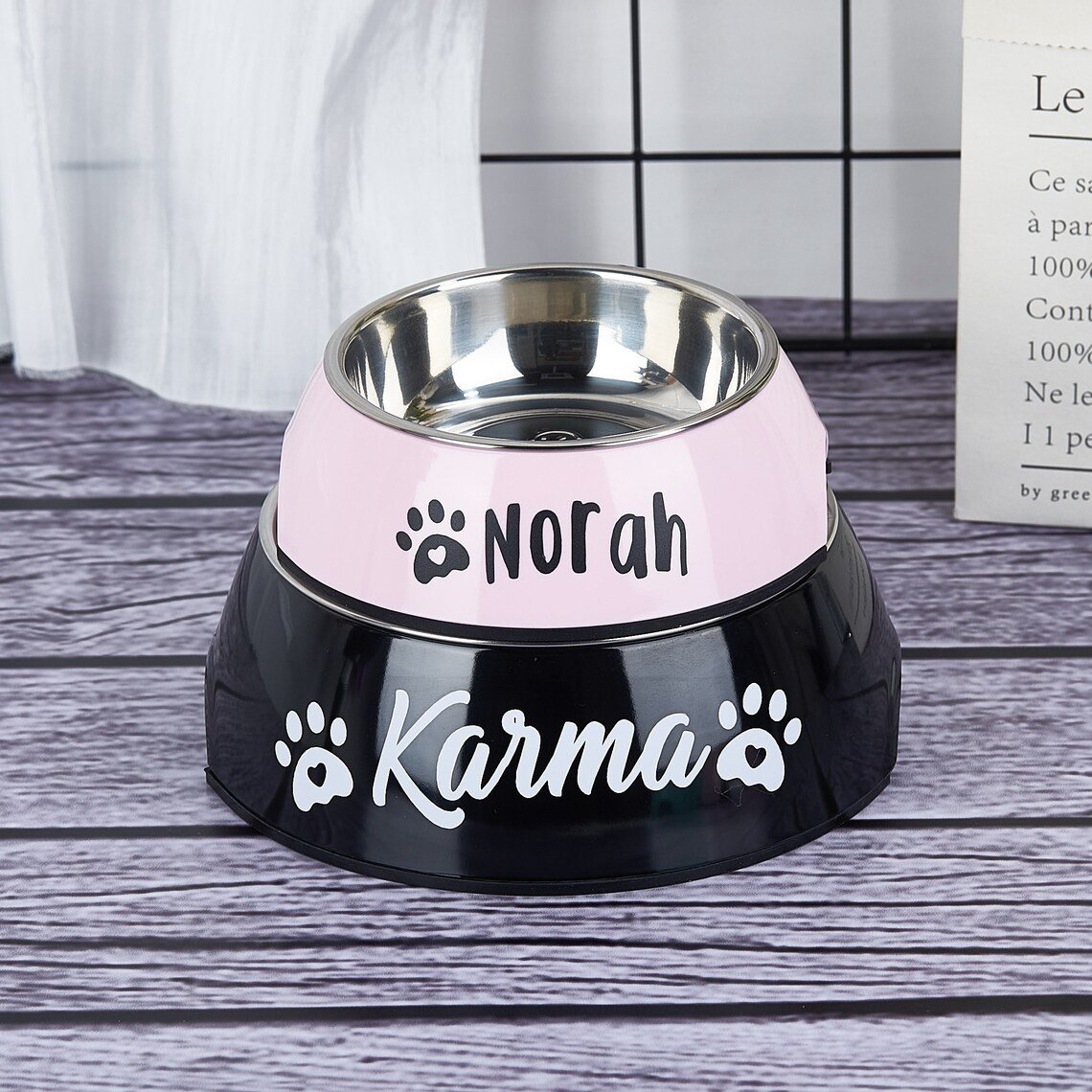 Personalized Pet Bowl