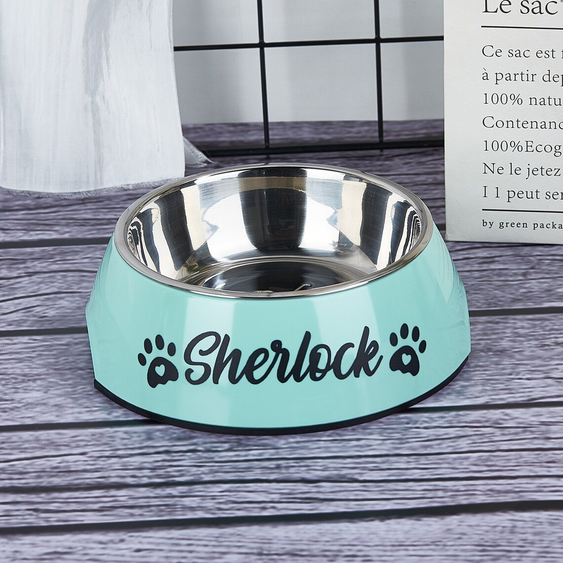 Personalized Pet Bowl