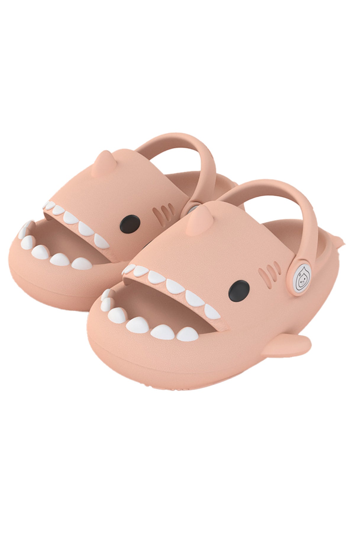 Children's Shark Sandals - KOC