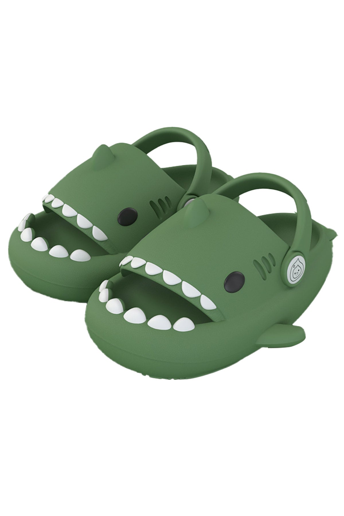 Children's Shark Sandals - KOC