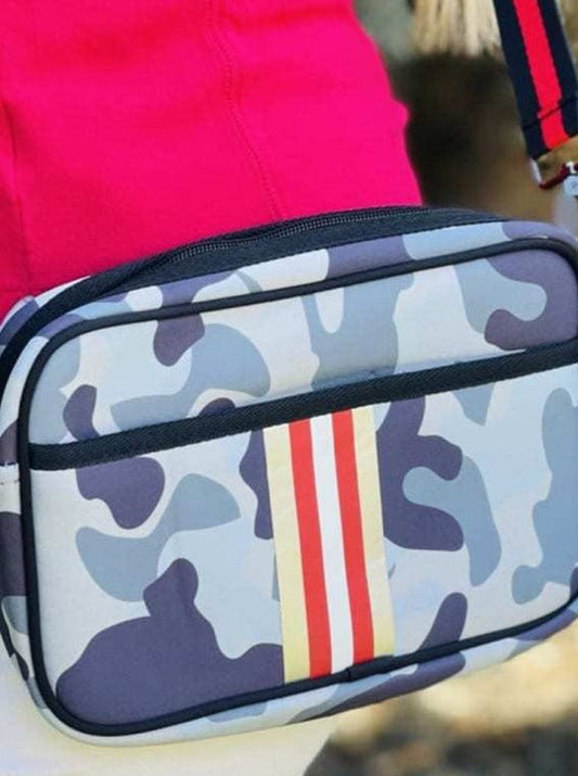 Civing Material Messenger Bag - KOC