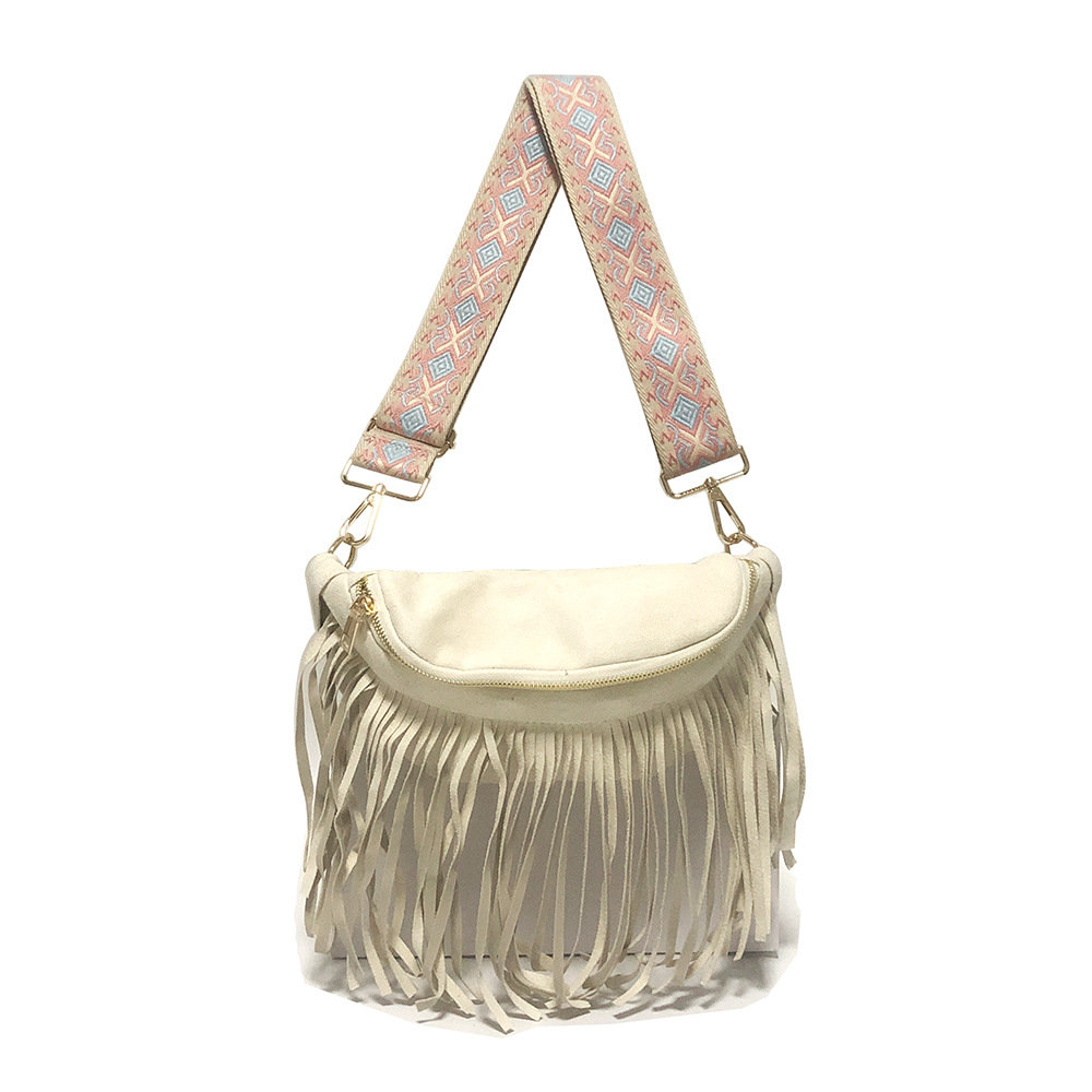 Preorder-Tassel Chest Bag(4.19-4.30)