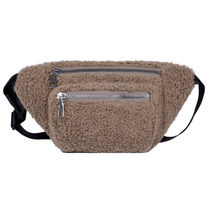 Lambswool Waist Bag