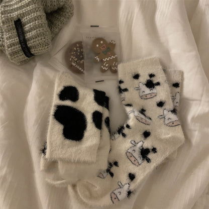 Little Cow Socks