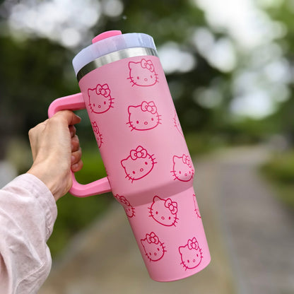 Pink Tumblers