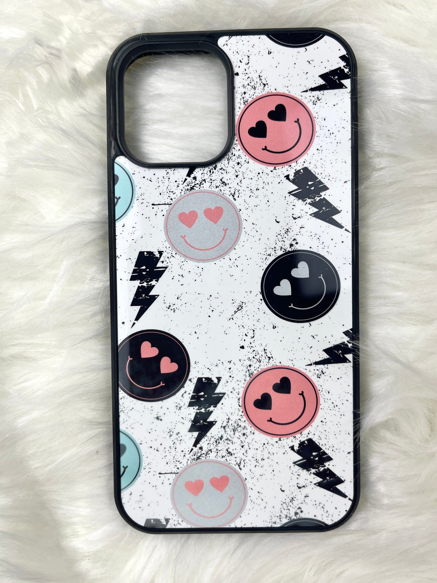 Lightning splatter case (Iphone)