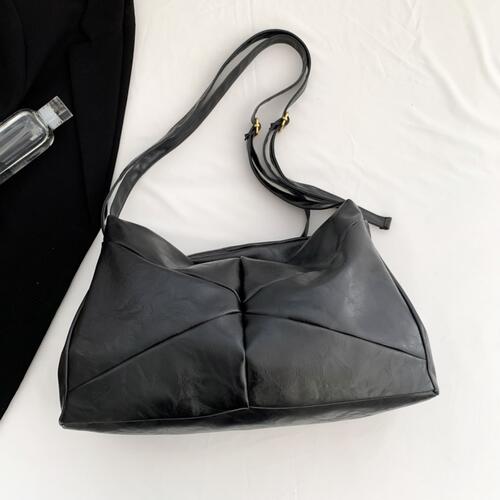 PU Leather Tote Bag